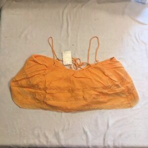 New womens free people top L